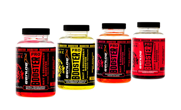 BOOSTER GENLOG - SKITTLES 300ml