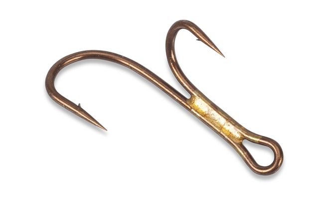 HACZYKI PODWÓJNE IRON CLAW RYDER 4/8szt