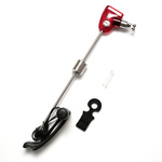 ELEKTRONICZNY SYGNALIZATOR BRAŃ SWINGER NECO X101 - RED