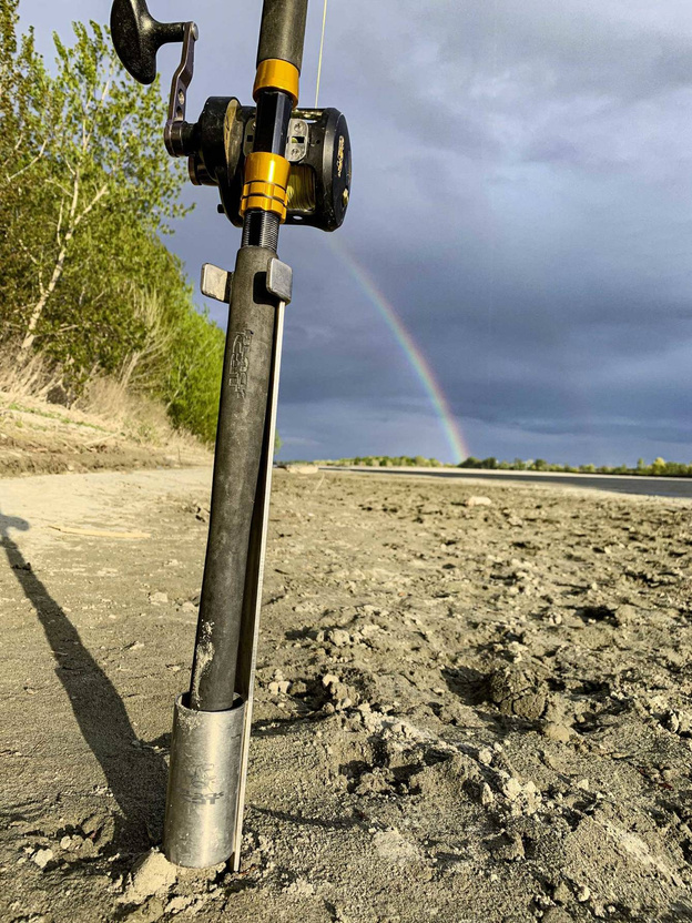 PODPÓRKA SUMOWA ZE STALI NIERDZEWNEJ BLACK CAT 85cm