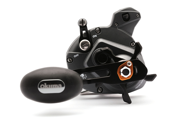 MULTIPLIKATOR OKUMA COLD WATER CW-30DA