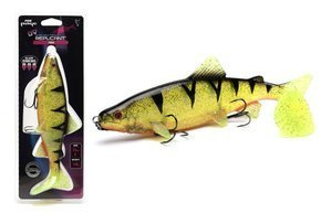 NRE - FOX RAGE GUMA SHALLOW TROUT REPLICANT - PERCH UV