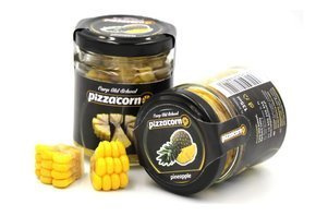 PIZZA'CORN CARP OLD SCHOOL ANANAS 135ml