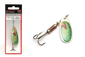 OBROTÓWKA DAM EFFZETT NATURE 3D - ROTFEDER