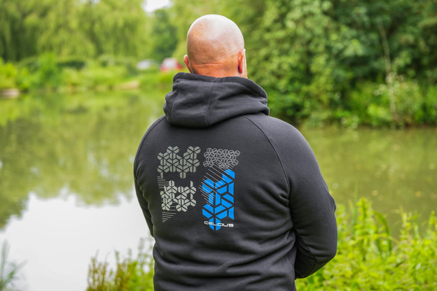 BLUZA Z KAPTUREM PRESTON CELCIUS