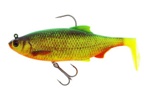 GUMA WESTIN RICKY THE ROACH R2F 18cm/113g - FIRETIGER RUDD