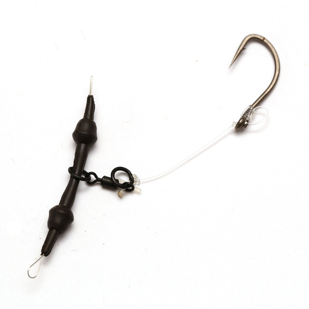 PRZYPON KARPIOWY FLUOROCARBON CHOD 10cm - DAM