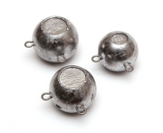 KULA MORSKA Z DWOMA UCHWYTAMI KM2UN DORADO JIGHEAD