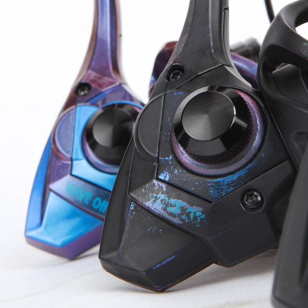 KOŁOWROTEK OKUMA X-WAVE OFF 4000H