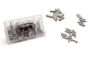 ZESTAW POJEDYNCZYCH TULEI ZACISKOWYCH YORK 250szt