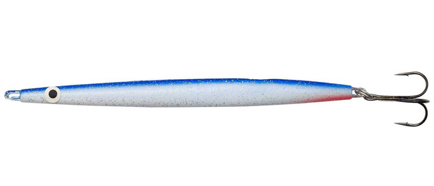 PRZYNĘTA MORSKA KINETIC STEVNS - BLUE/PEARL/SILVER UV