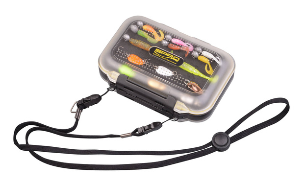 PUDEŁKO NA AKCESORIA SPRO MOBILE STOCKER M - 13x9,2x4,1cm