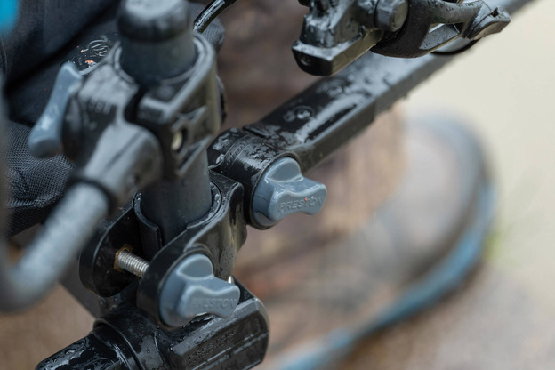 FOTEL PRESTON IGNITION FEEDER COMBO