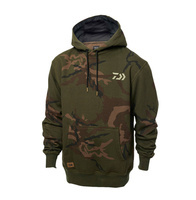 BLUZA Z KAPTUREM DAIWA CAMO