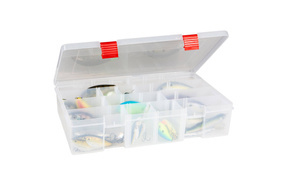 PUDEŁKO PLANO RUSTRICTOR STOWAWAY DEEP 35,6x22,9x8,3cm