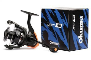 KOŁOWROTEK OKUMA JAW-45