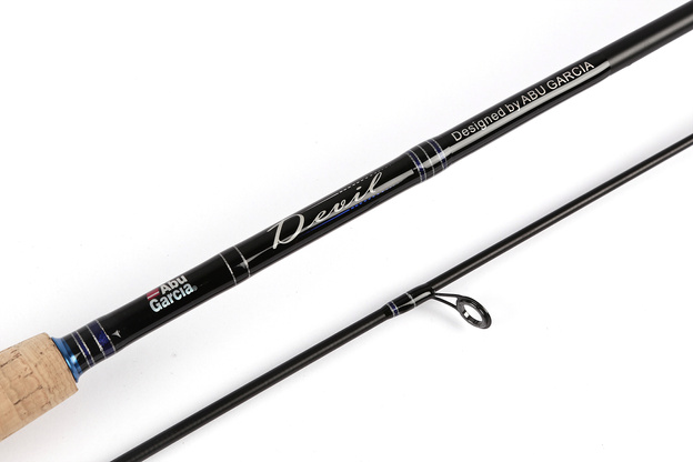 WĘDKA ABU GARCIA DEVIL SPIN 213/10-30g