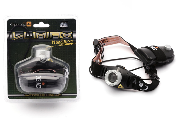 LATARKA CZOŁOWA PROLOGIC LUMIAX