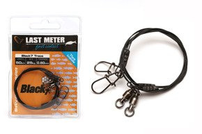 54865 - SAVAGE GEAR PRZYPON BLACK7 50cm/25kg