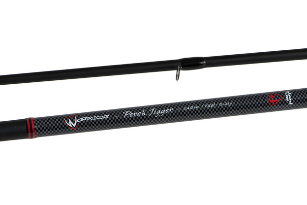 WĘDKA FOX RAGE WARRIOR PERCH JIGGER 240/5-21g
