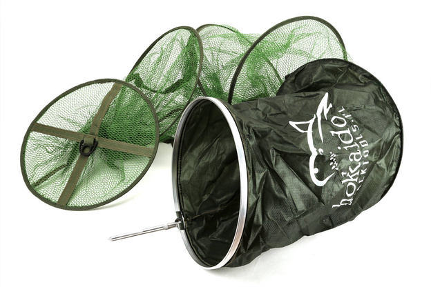 SIATKA ZAWODNICZA Z POKROWCEM HOKKAIDO 40/300cm