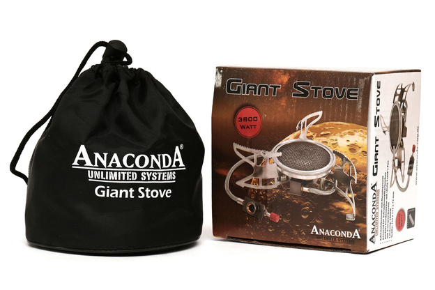 SKŁADANA KUCHENKA ANACONDA GIANT STOVE