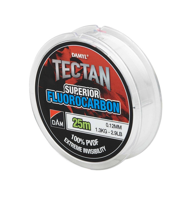 FLUOROCARBON DAM DAMYL TECTAN SUPERIOR 25m