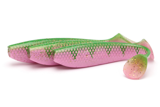 GUMA FOX RAGE PRO ZANDER - ELECTRIC PERCH UV