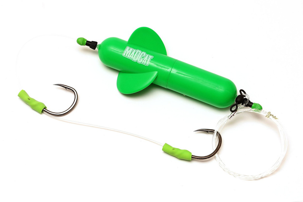 ZESTAW SUMOWY MADCAT ADJUSTA WORM SQUID - 160/M/40g