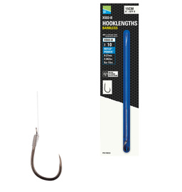 ZESTAW PRZYPONÓW PRESTON XS02-B MAG STORE 15cm/10/0,21mm