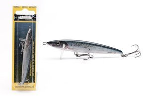 WOBLER HUNTER SPIRIT III 90mm/10g - BLUE