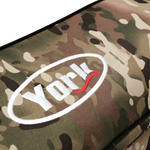 SZTYWNY POKROWIEC YORK SOLDIER II KOMORY 130cm