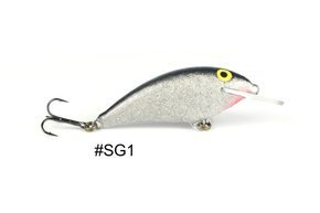 WOBLER SIEK KRĄP 7cm - SG1