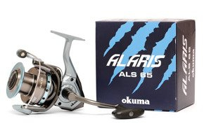 KOŁOWROTEK OKUMA ALARIS ALS-65