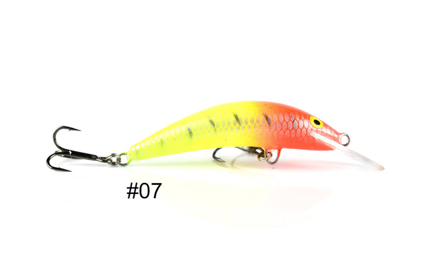 WOBLER SIEK SKORPION 6cm - 07