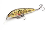 ZESTAW WOBLERÓW SALMO TROUT PACK 3szt