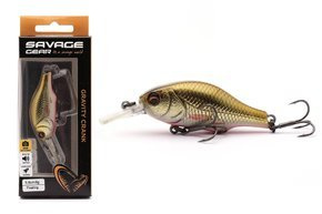716 - SAVAGE GEAR WOBLER GRAVITY CRANK MR - DIRTY ROACH