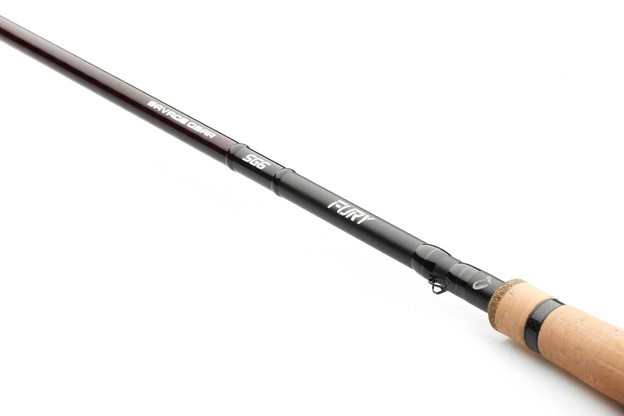 WĘDKA SAVAGE GEAR FURY SG6 SHAD METAL 241/30-120g