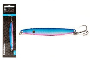 WAHADŁÓWKA HANSEN LOTUS SD - BLUE/SILVER/PINK