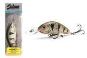 WOBLER SALMO HORNET FLOATING 9cm - NORDIC PERCH
