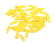 LSMG05-016 - LURE MAX OPAKOWANIE GUM MAGGOT 016 - 1,25cm/50szt