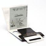 HAK Z PRZYPONEM METHOD FEEDER HAIR 10-0,25mm - GAMAKATSU