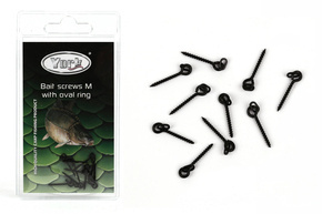 WKRĘTKI DO KULEK PROTEINOWYCH YORK M - 12mm/10szt