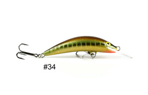 WOBLER SIEK SKORPION 6cm - 34
