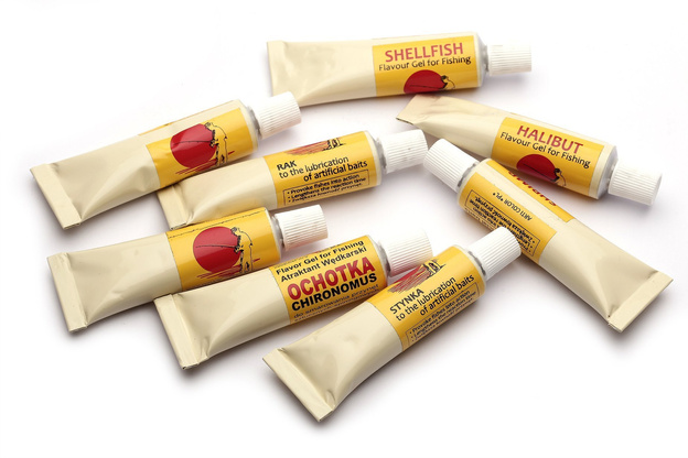 ATRAKTOR DO PRZYNĘT W ŻELU ARTI COLOR - STYNKA