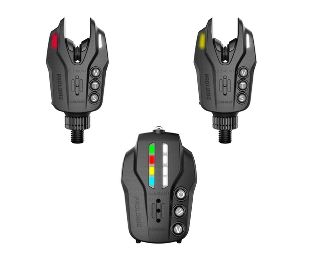 ZESTAW SYGNALIZATORÓW PROLOGIC ELEMENT COM-PACT 2+1