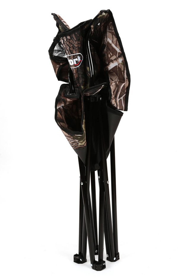 DUŻE SKŁADANE KRZESŁO KAMUFLAŻ YORK - KY07L