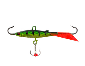 BŁYSTKA PODLODOWA YORK BALANSÓWKA ROACH 58mm/12g