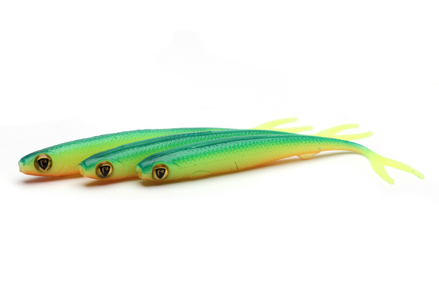 GUMA FOX RAGE SLICK FINESSE - YOUNG PERCH UV