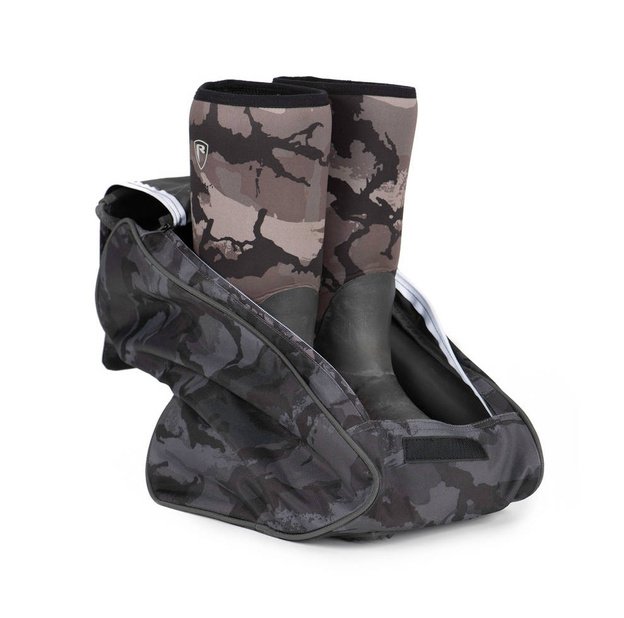 TORBA NA BUTY GUMOWE FOX RAGE CAMO VOYAGER